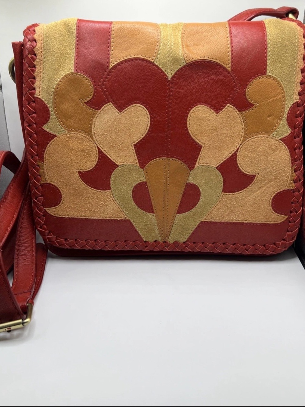 Nanette Lepore Echo Park Crossbody Bag NWT